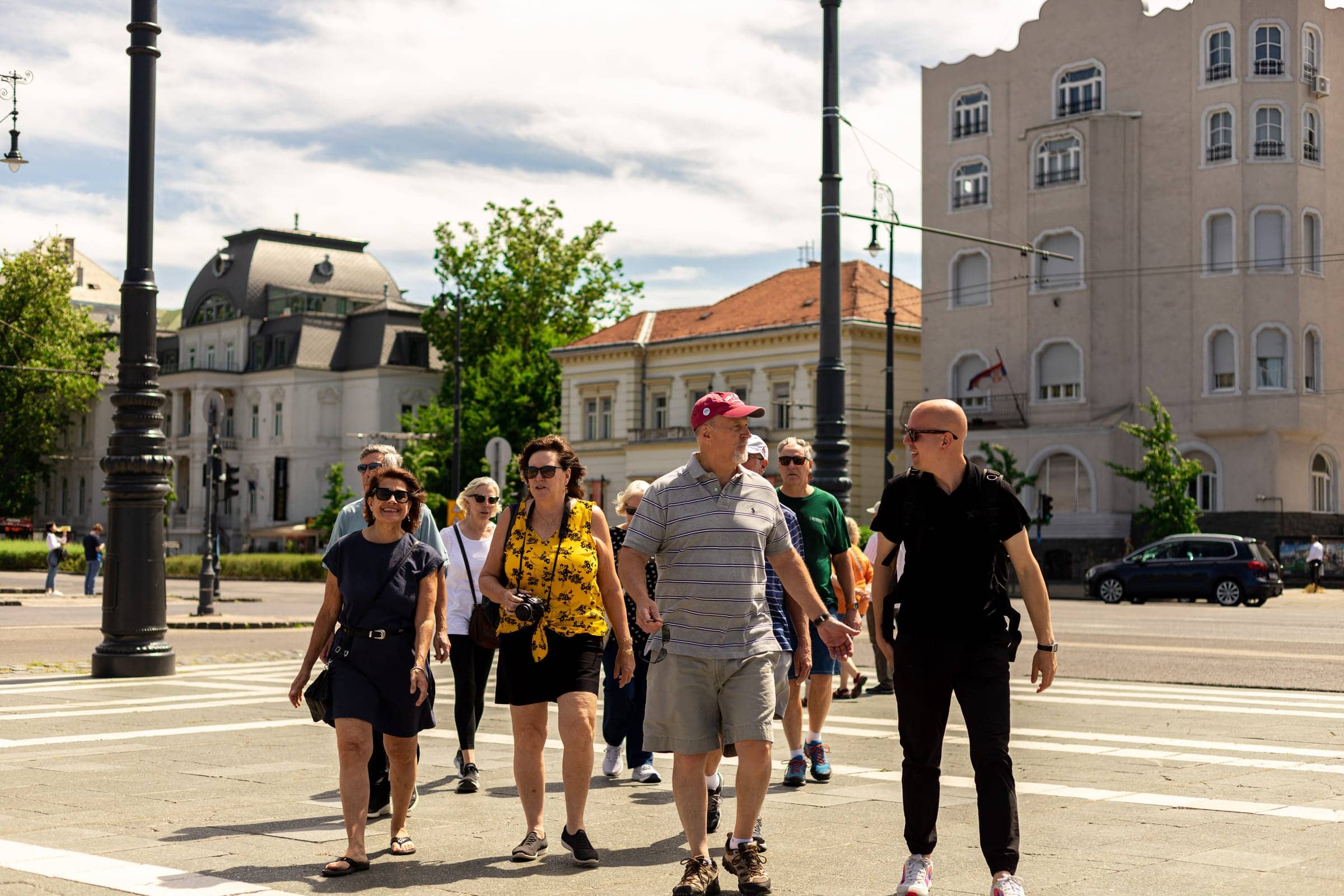 Full-Day Budapest Tour