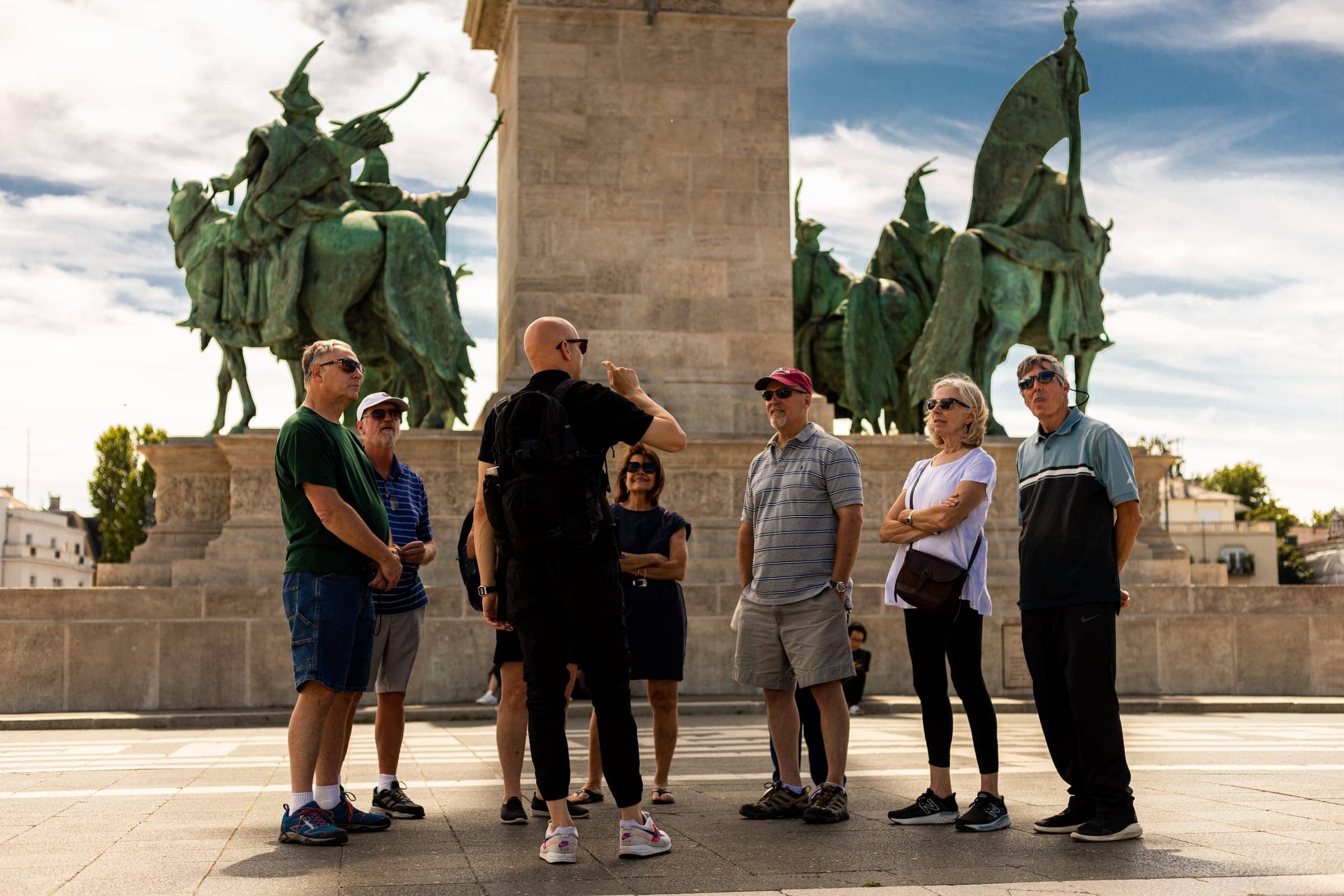 Budapest Highlights Walking Tour