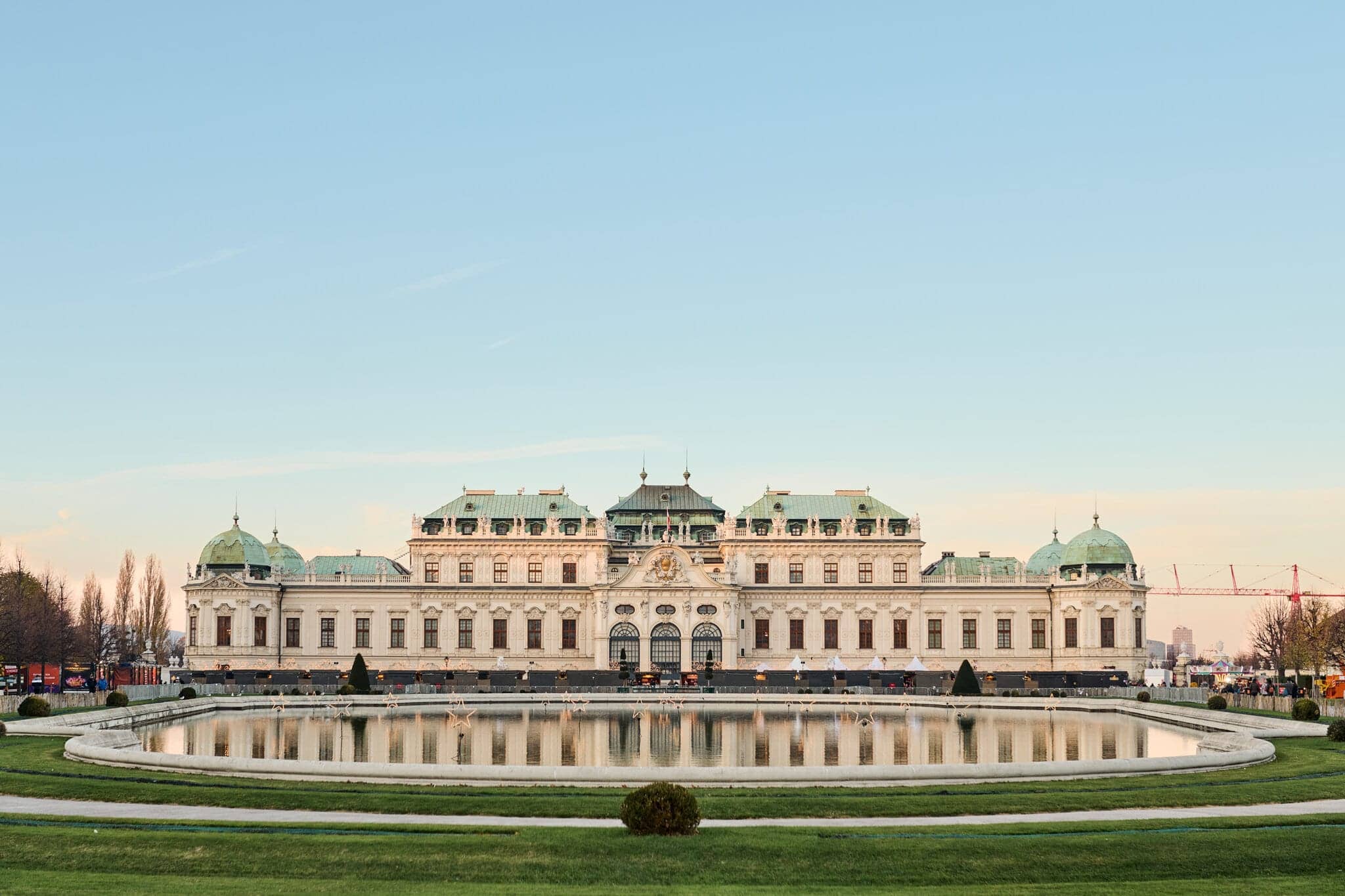 Vienna Day Trip from Budapest